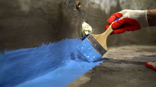 Commercial Basement Waterproofing in Zeeland, MI